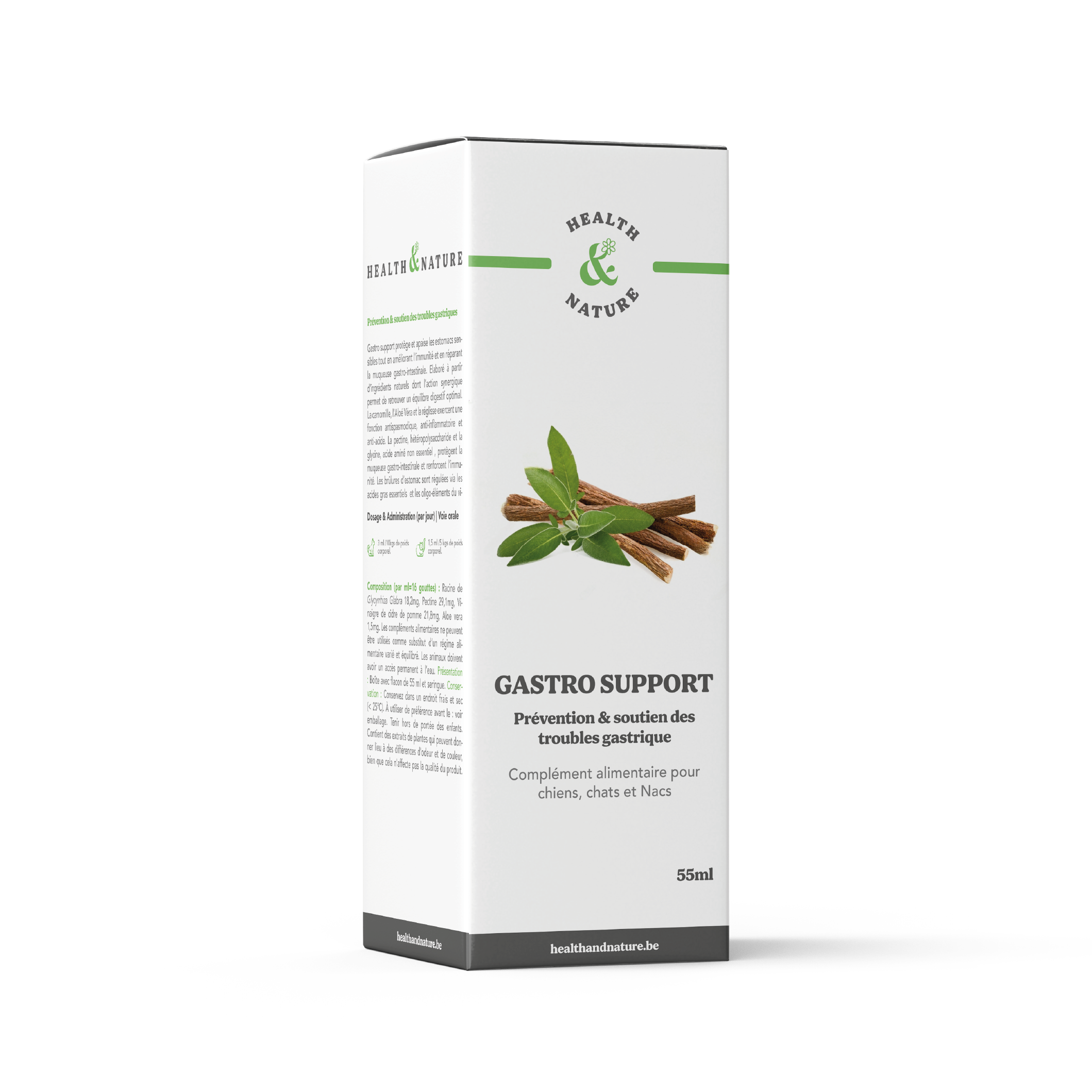 Gastro Support 55ml